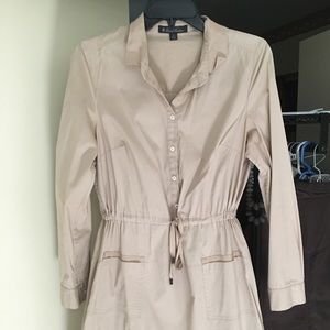 Brooks Brothers shirtdress